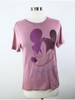 Disney Mickey Mouse Legend Womens T Shirt Medium